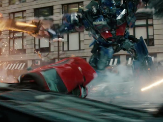 Illustration for article titled Transformers 3 is a movie about how wrong you were to hate Transformers 2